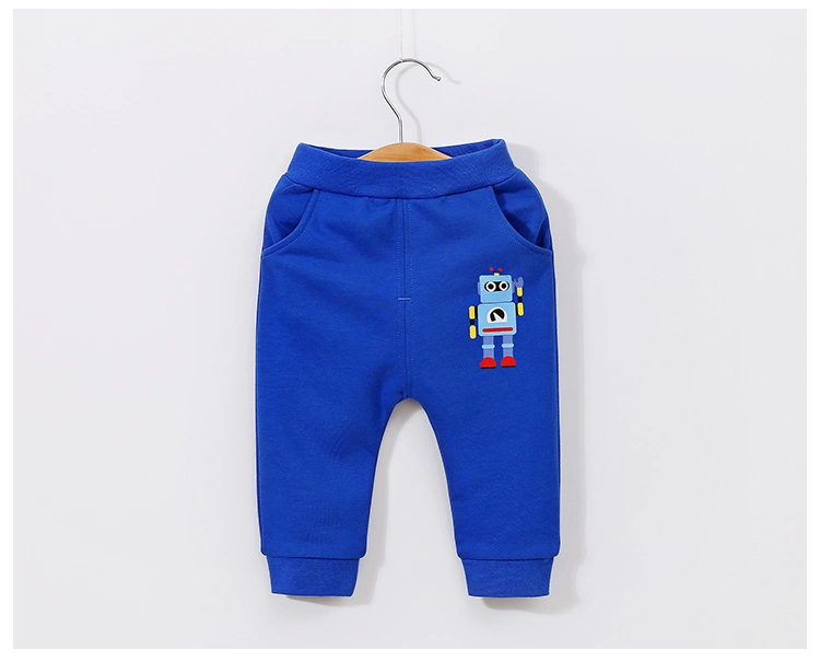 Popular Baby Clothing Comfortable Children's Clothing Sports Casual Pants