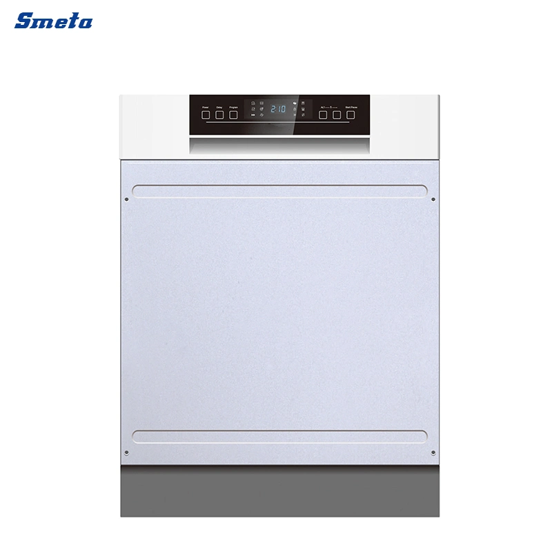 Smeta 14 Sets High quality/High cost performance White Built in Restaurant Dishwasher Machine