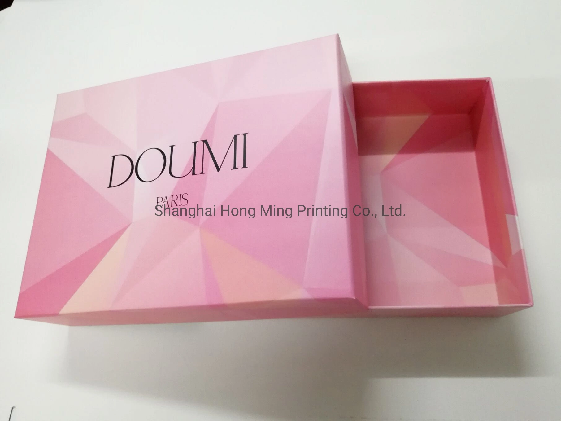 Luxury Hair Extension / Garment /Apparel/ Clothing Packaging Box with Custom Logo