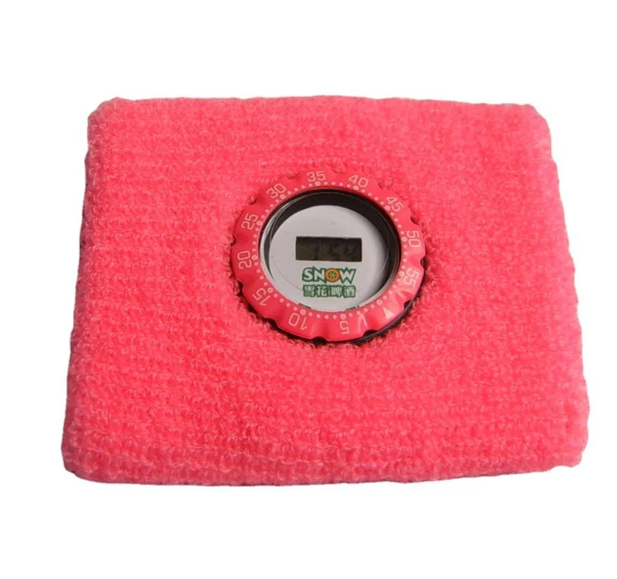 New Design Useful Cotton Watch Sweatband