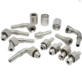 SS316 Stainless Steel O. D. 2inch Double Ferrules Compression Tube Unions Fitting