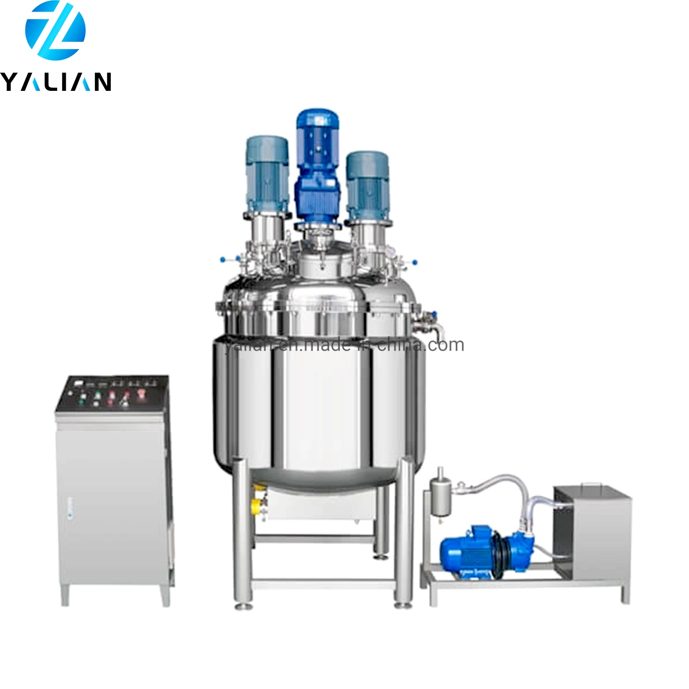 Mixing Tank Agitator Motor Control System China