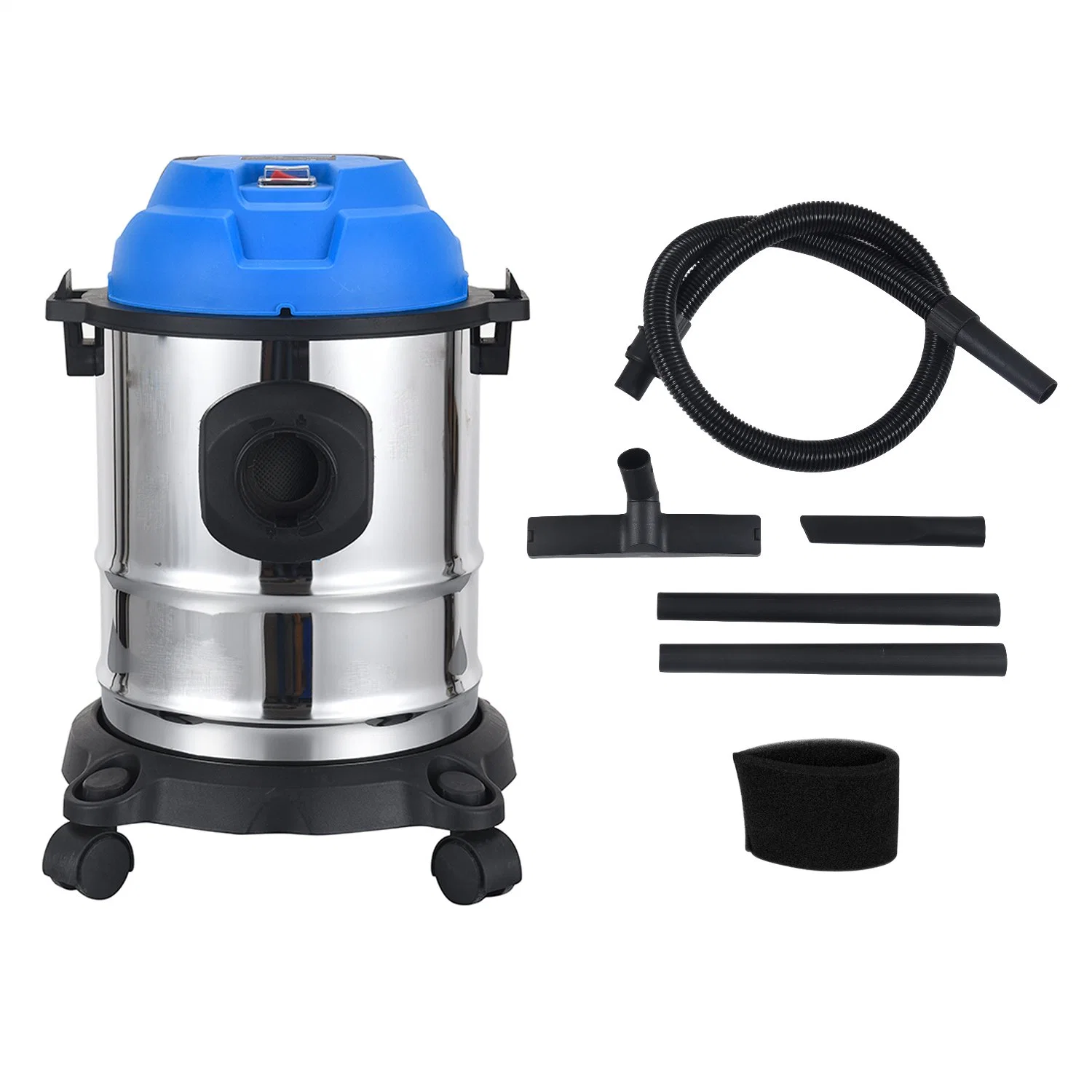 Floor Cleaning Machine Wet and Dry Industrial Vacuum Cleaner