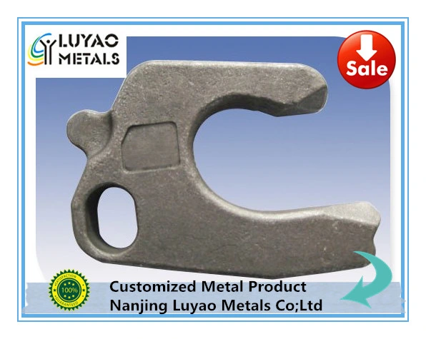 Aluminum/Stainless Steel Investment/Die/Gravity/Lost Wax Casting Parts