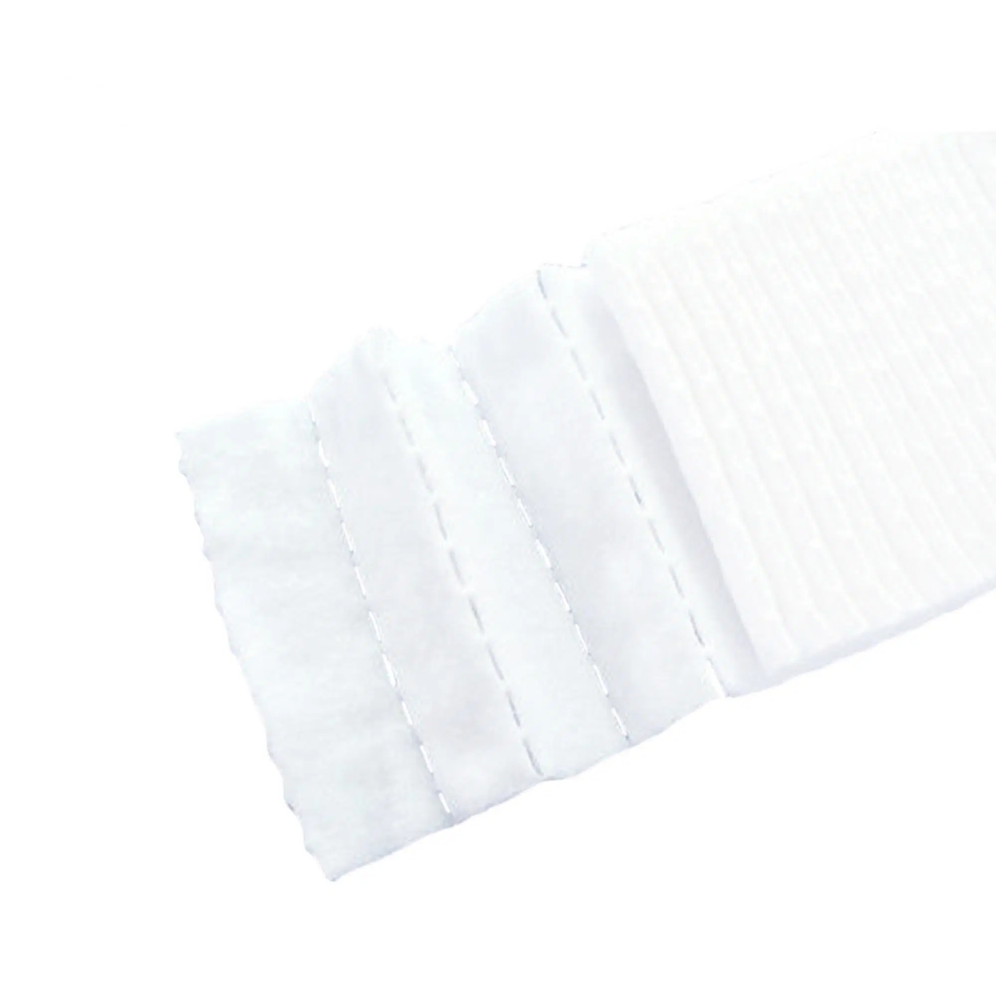 Surgical Medical Supplies Products Pre-Cut Zig Zag Cotton