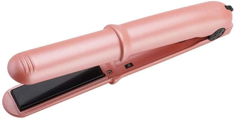 Mini Portable Rechargeable Hair Iron Hair Straightener