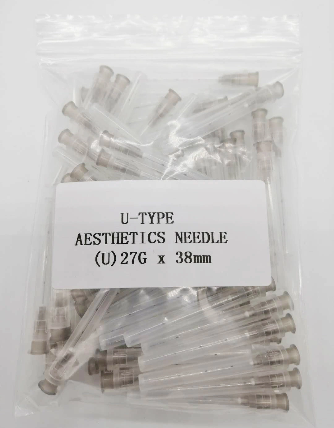 Cosmetics Face V-Line Pdo Lifting Thread U-Type Needle