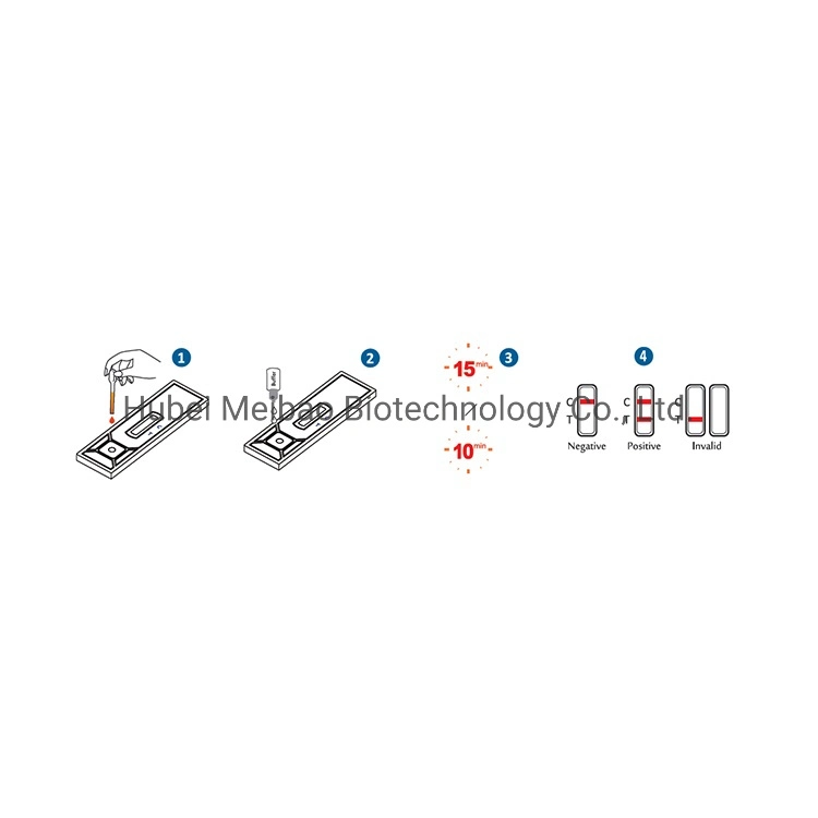 HCV Poct Medical Detection Supply