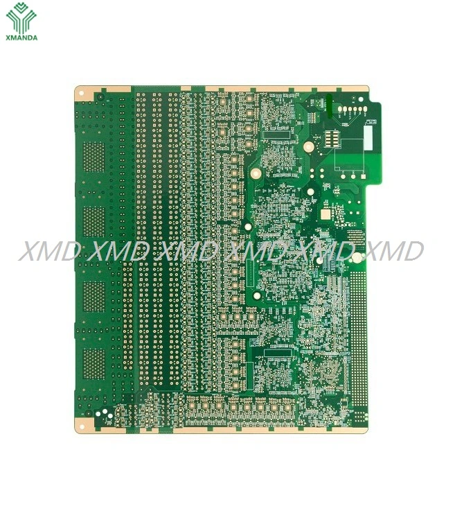 Premium Server Mainboard with Cutting-Edge Twelve-Layer PCB