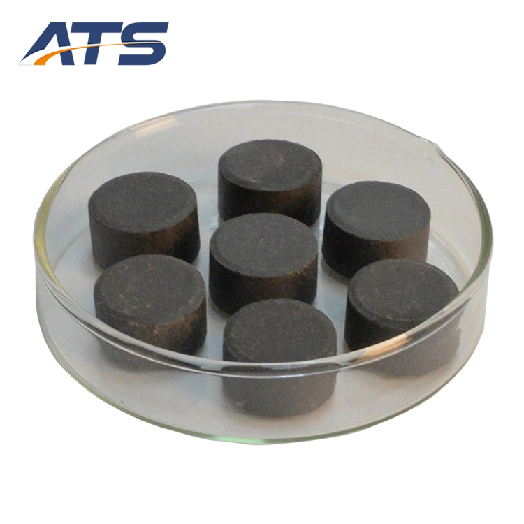 Optical Grade Zirconium Dioxide Sintered Tablet Zro2