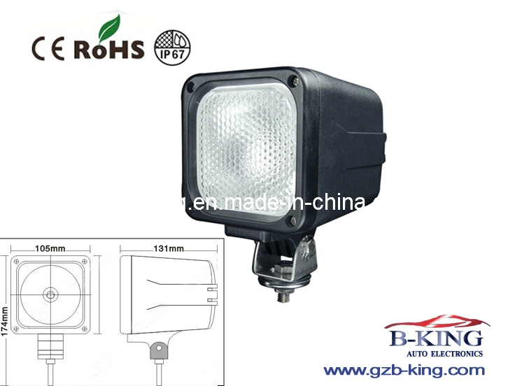 Wholesale/Supplier 35W 55W 6000k Auto HID Work Lamp