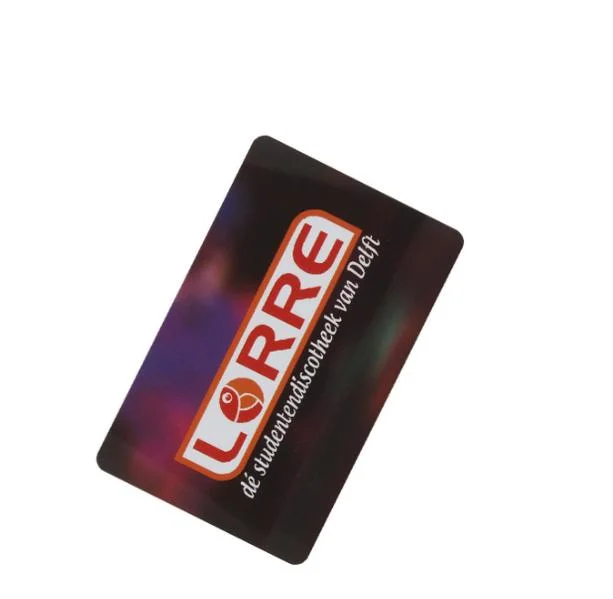 Free Sample RFID PVC Smart Card F08/MIFARE Classic 1K 13.56MHz Rewritable Tk4100 Card