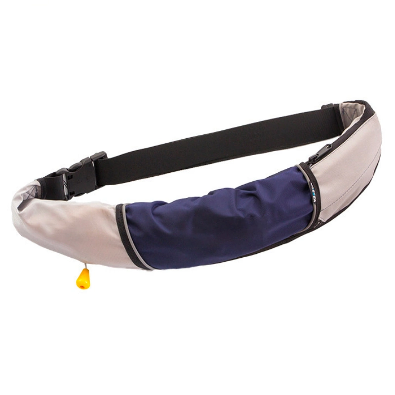 Custom Color Manual Inflatable Marine Buoyant Waist Belt