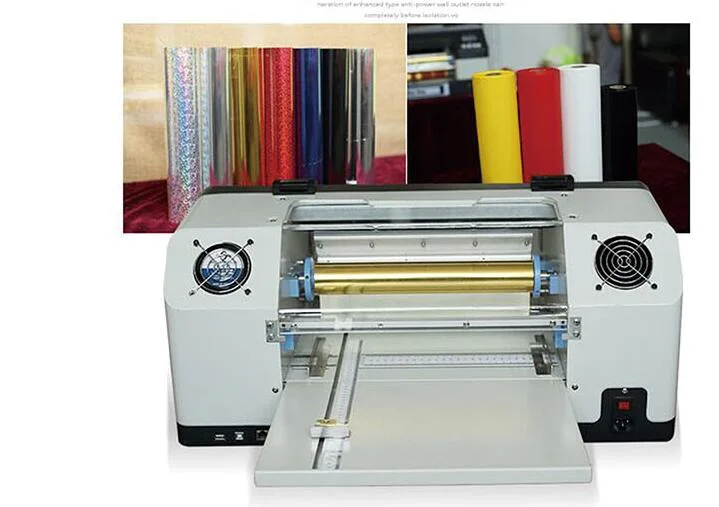Digital Foil Stamping Machine, Digital Foil Printing Machine Vkd-300tj PRO
