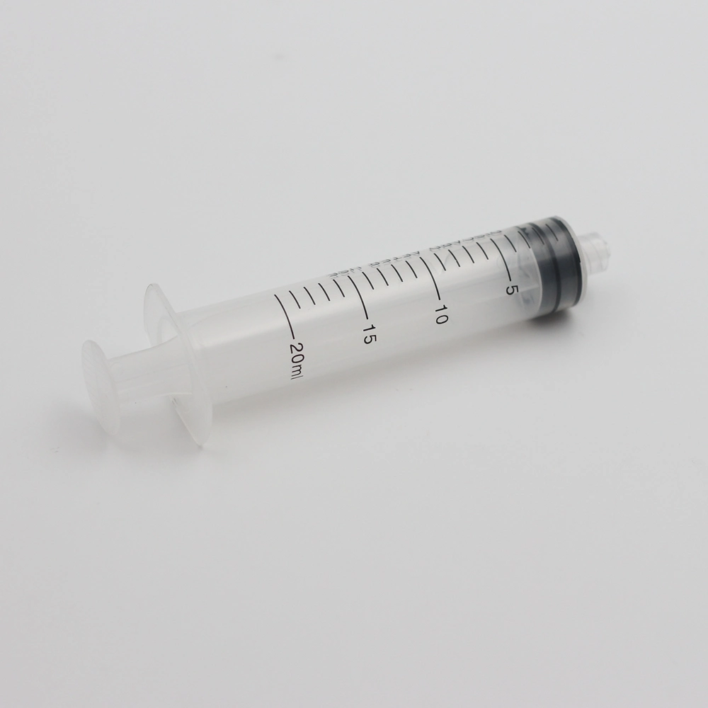 Pinmed Sterile Disposable 3 Parts Syringe 1ml/2ml/3ml/5ml/10ml