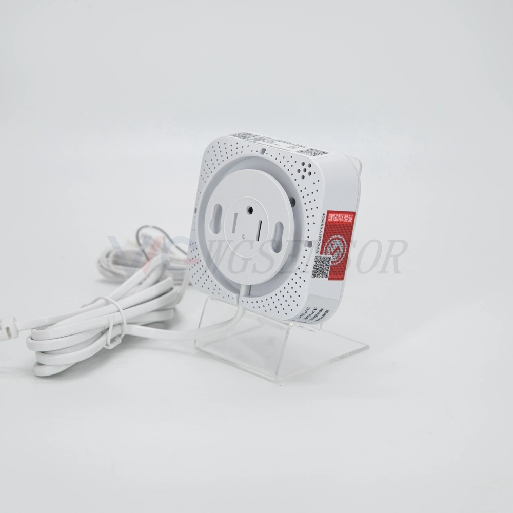 R2 APP Control Wireless Smart Gas Alarm for Home Automation Security