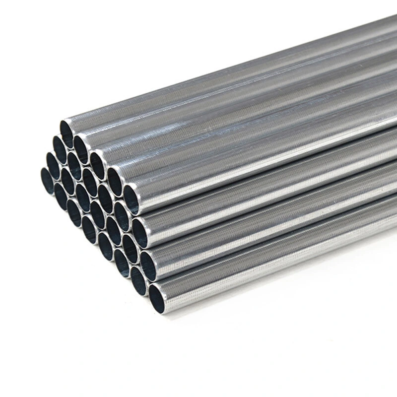 Seamless Stainless Steel Metal Pipes for Gas and Oil Production Samples Can Be Sent for Free