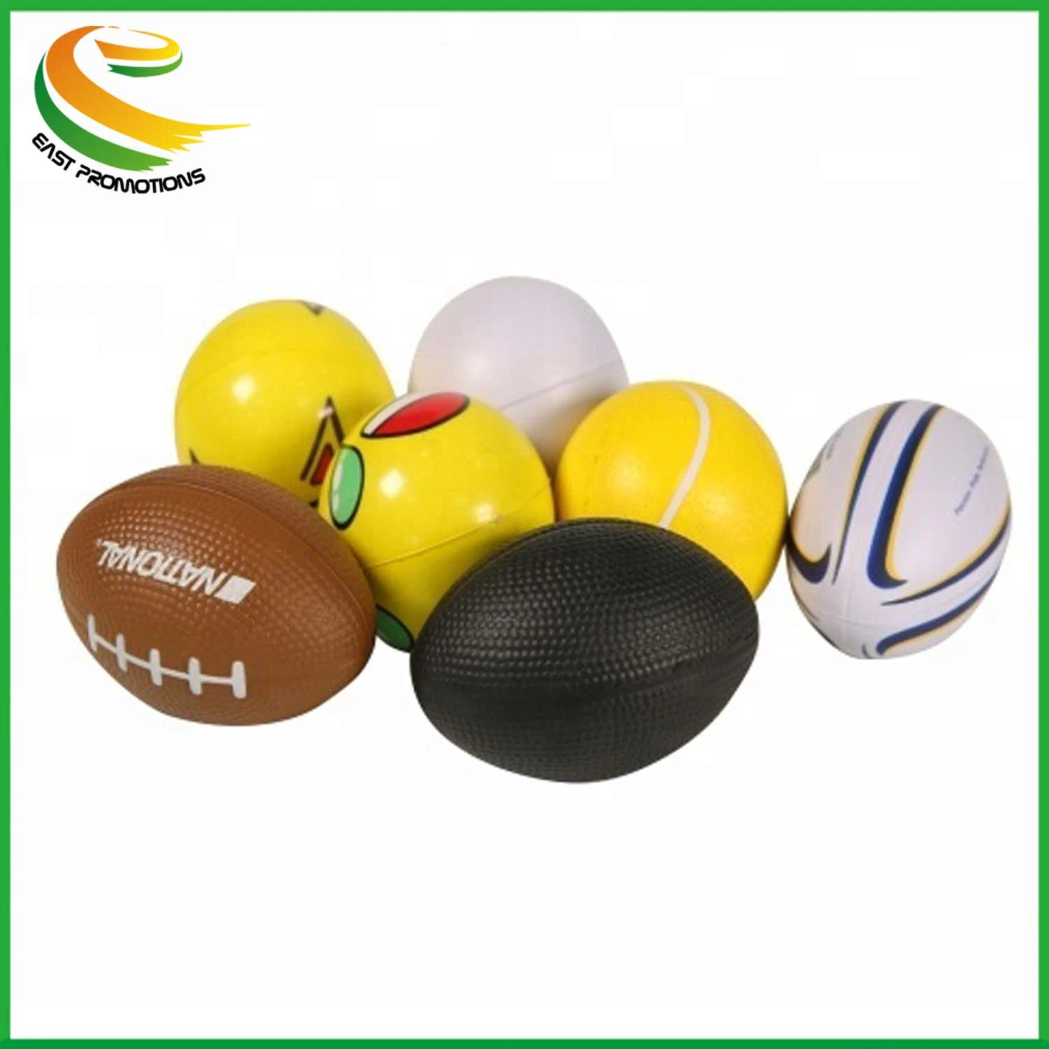 PU Foam Plastic Squishy Artificial Toy for Car