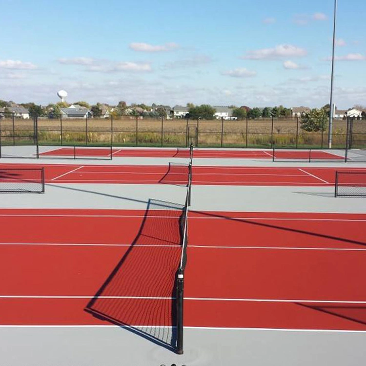 Multipu Interlocking Plastic Indoor Sport Outdoor Tennis Court