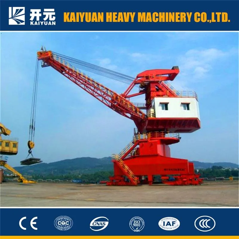 Kaiyuan Portal Crane with Best Price