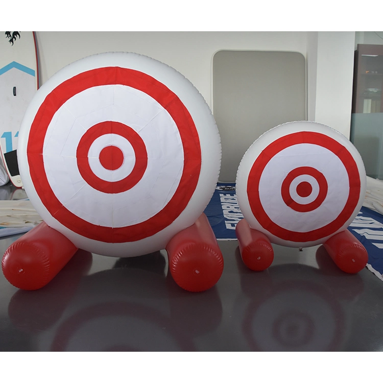 Factory Supply PVC Inflatable Water Target Inflatable Football Target