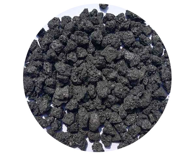 Casting Steelmaking Alloy Product Petroleum Coke Recarburizer