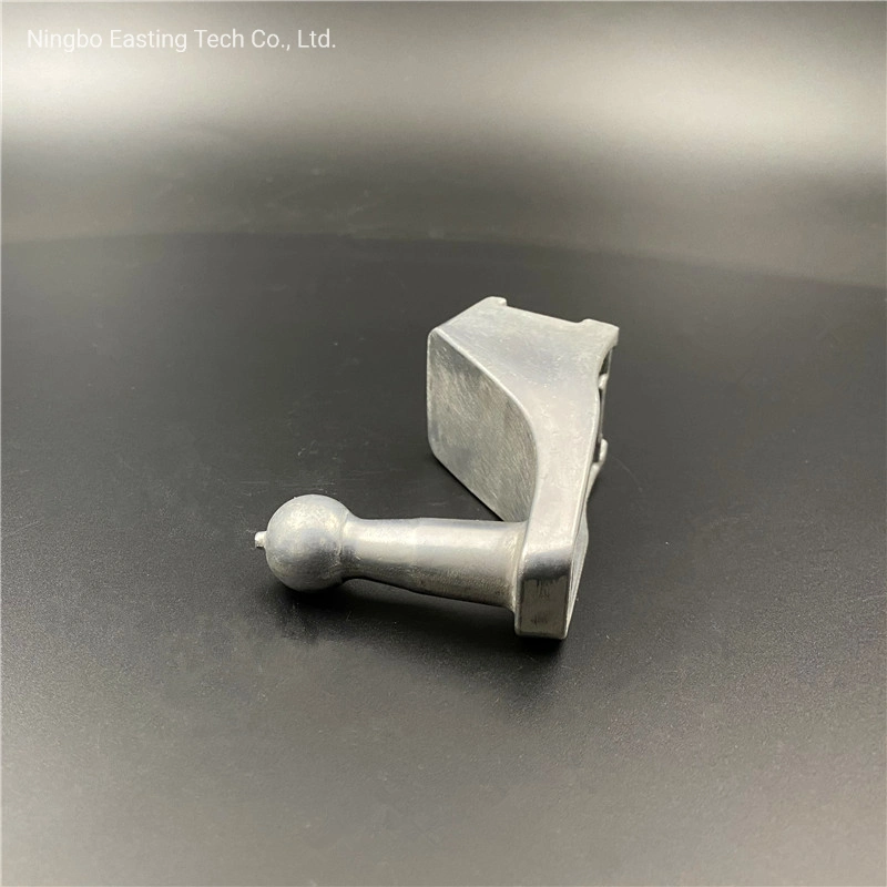 Custom Made Precision High Pressure Die Casting Aluminum/Alloy Parts