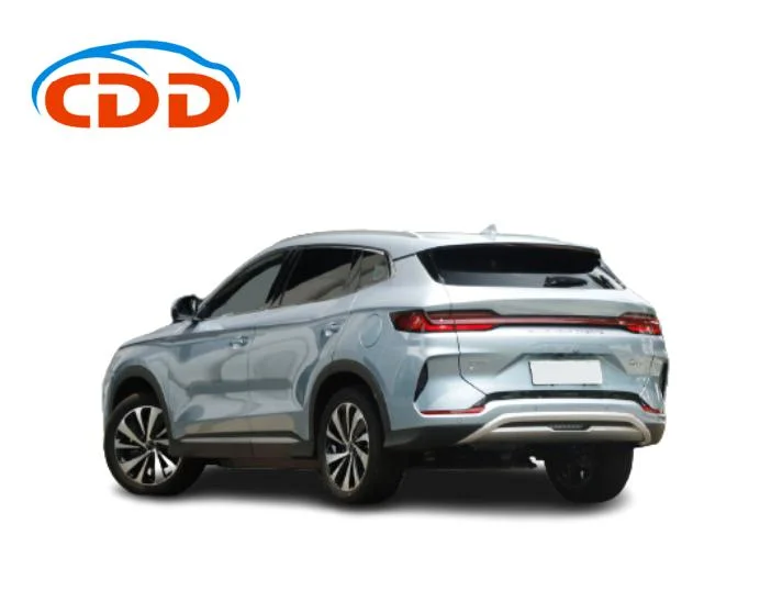 New Car Made in China Byd Song Plus Electric Car Cheap New Energy Used Long Range High Speed Auto Mini Small EV Electric SUV Big Sedan Vehicle Cheap Sale Price