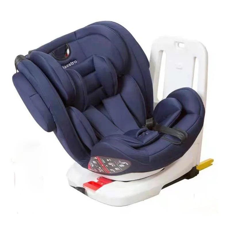 360 Rotation Group 0 + 123 Car Baby Safety Seat with Side Protector Guarders Cheap Price for Sale Babies 0 - 12 Years