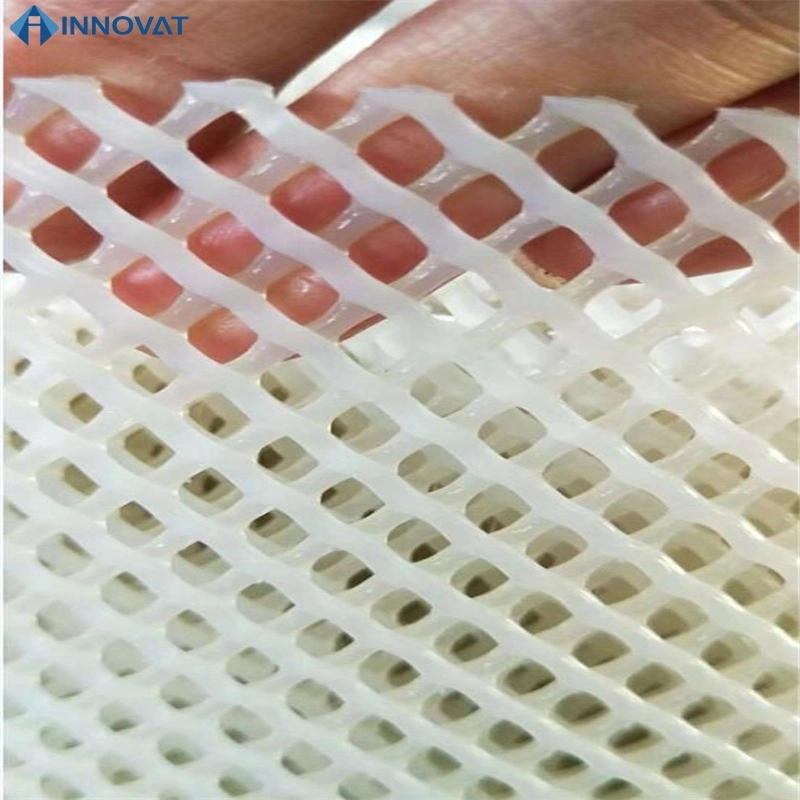 Plastic Flat Net /Extruded Net/Pipeline Mesh