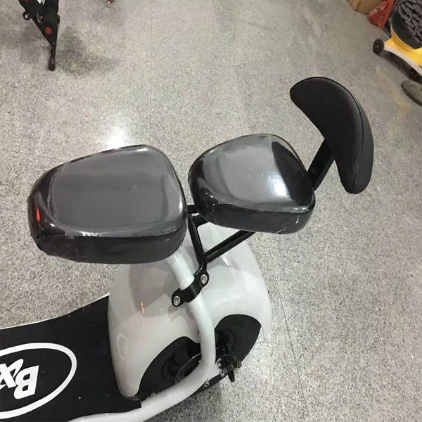 Ciudad Eléctrica Coco Scooter eléctrico partes de asientos