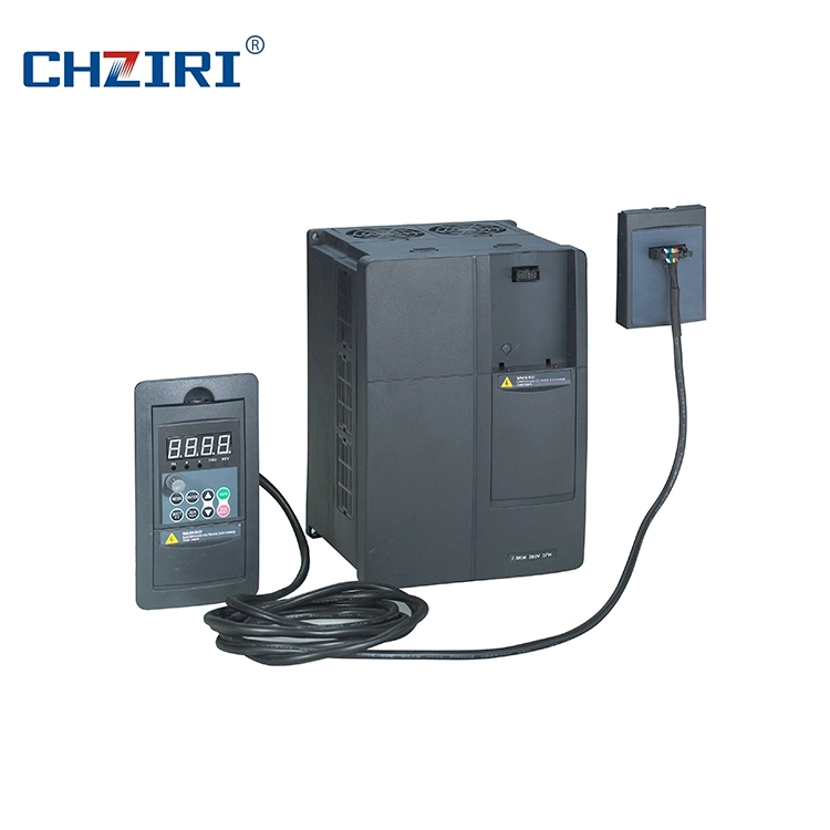 Chziri VFD 2.2kw 380V Frequency Inverter VFD for Motor 50/60Hz