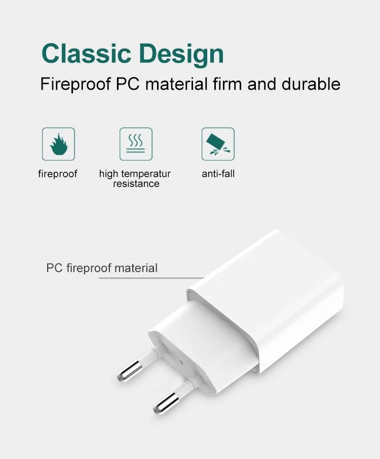 Wholesale Pd Fast USB Wall Charger Universal Power Adapter for Samsung /Android /Huawei and More Devices