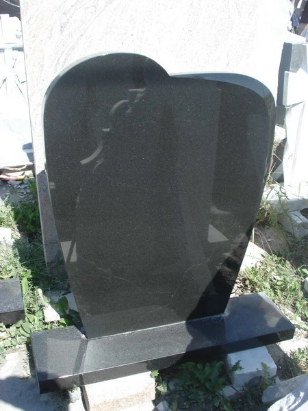 Hohe Qualität Kann Bestellt Werden Absolute Black Granite Tombstone