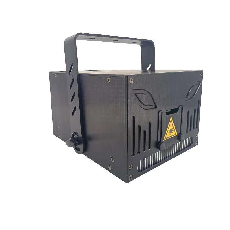 10W RGB Laser Light Stage Lighting