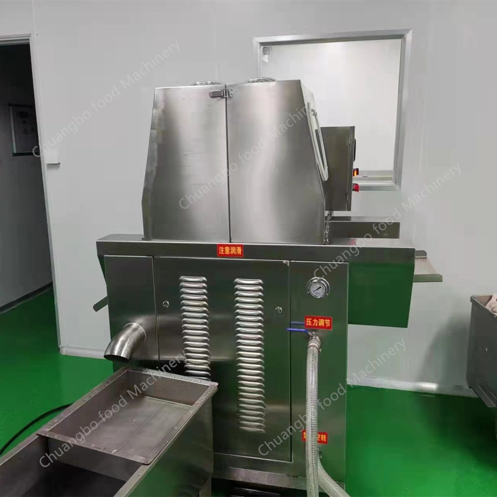 Industrial Beef Duck Meat Saline Water Injection Machine