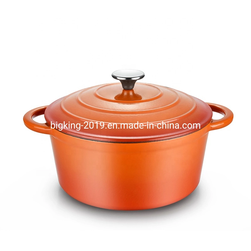 New Type Top Sale Popular Product Cookware Sets Enamel