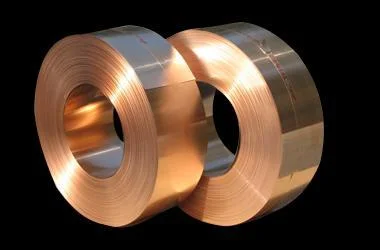 Phosphor Copper Strip C5191 C5210 C5100