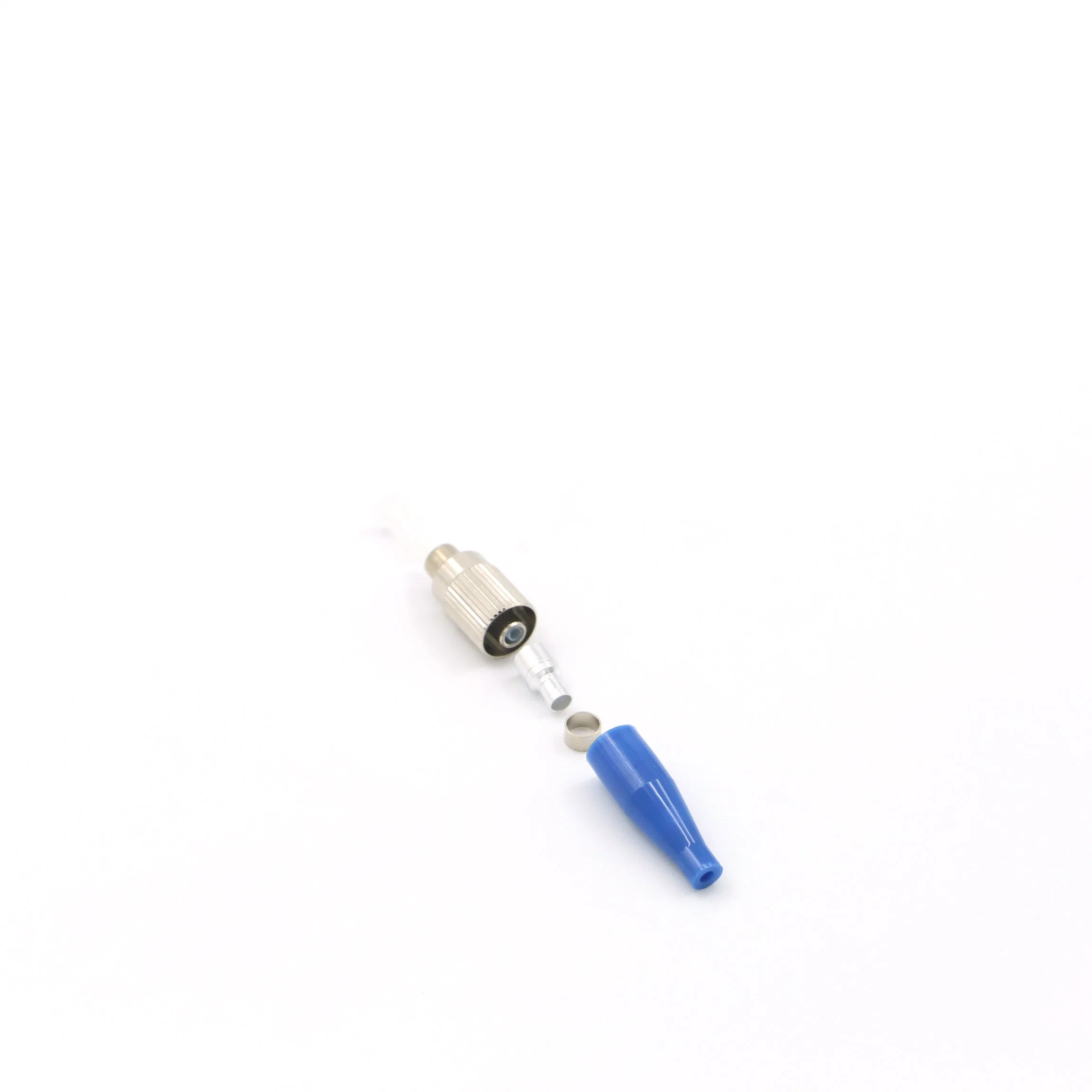 FC Fiber Optics Connectors for FTTH Data Center Connection