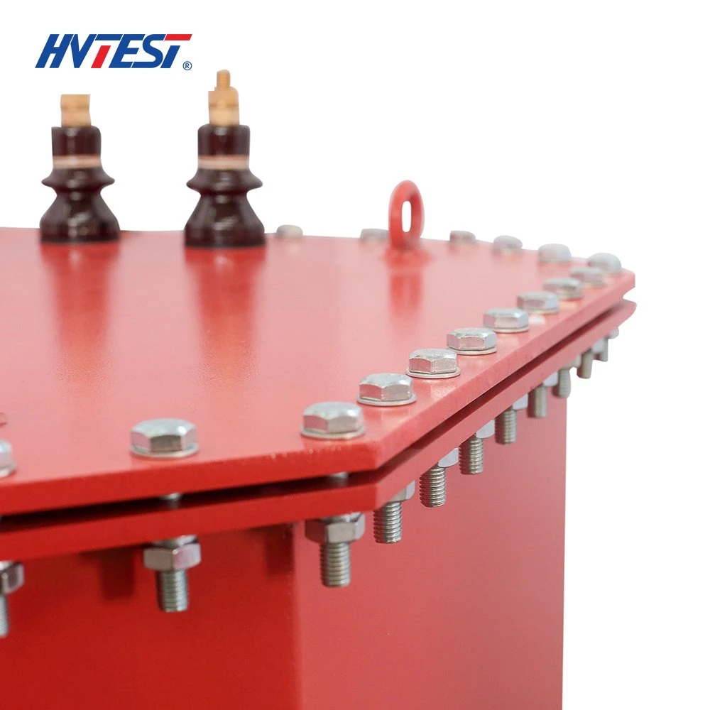 Htxz (L) 25kv-55kv Power Frequency Resonant Automatically Adjustable Inductance Resonant System for Hydro Generator