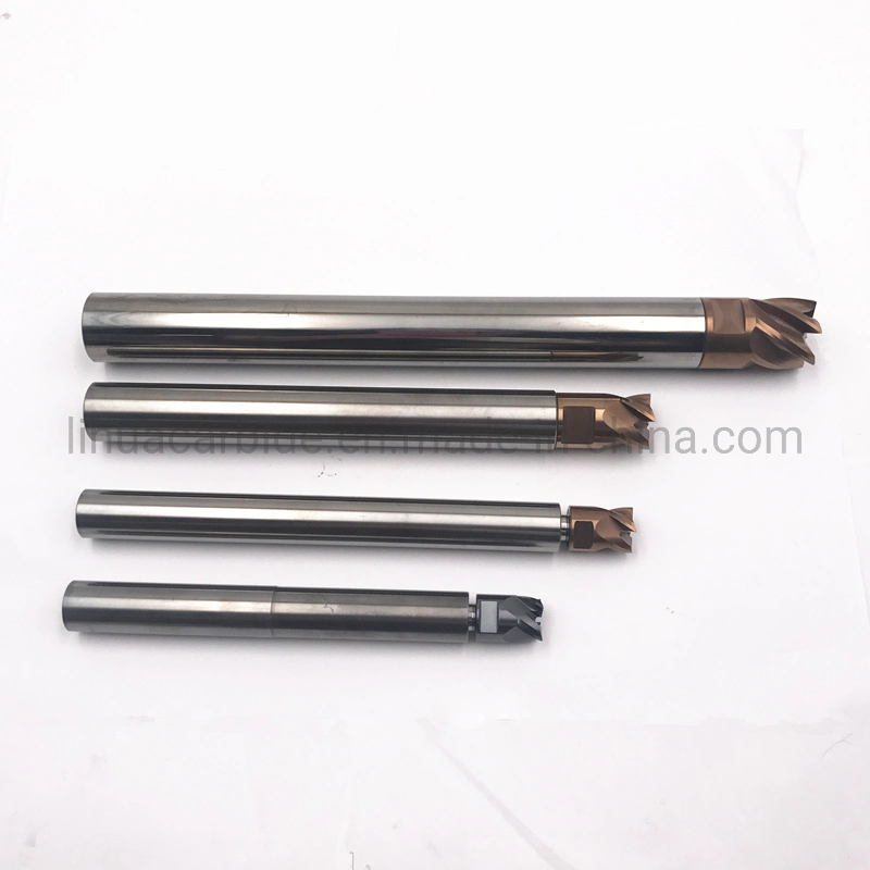 Tungsten Carbide End Mill Router Bits CNC Milling Tool Router Cutter Wood Shower Tools Boring Milling Head for Sale