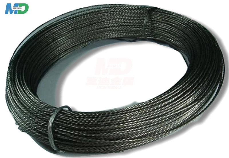 Pure Molybdenum Wire on Sale $54/Kg