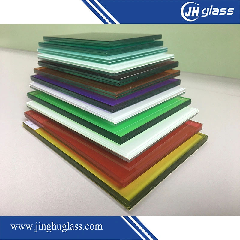 Factory Price High quality/High cost performance  5.38mm Clear Tempered Laminated Glass for Window Buildings