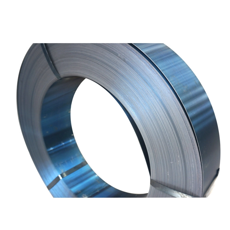 65mn Spring Steel Strips Harden and Temper Flexible Thin Flat Metal Strips