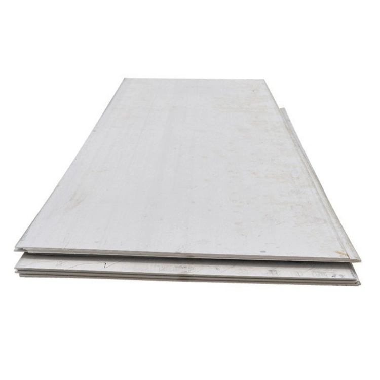 2b Finish Cold Rolled ASTM 201 202 304 316 430 4X8 Decorative Stainless 9mm Steel Plate for Wall Panel
