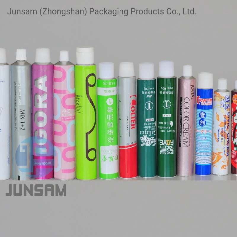 Aluminum Packaging Toiletry Affordable Cosmetic Packing Best Price