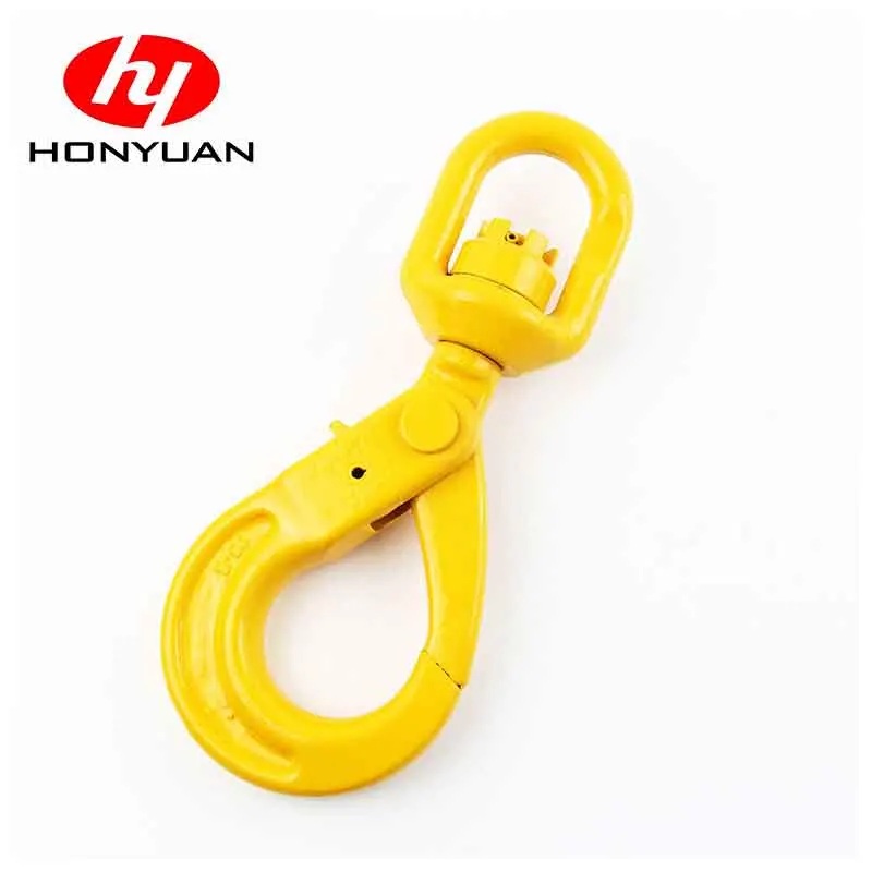 Rigging Hardware G80 Eye Hook Alloy Steel Sling Hook