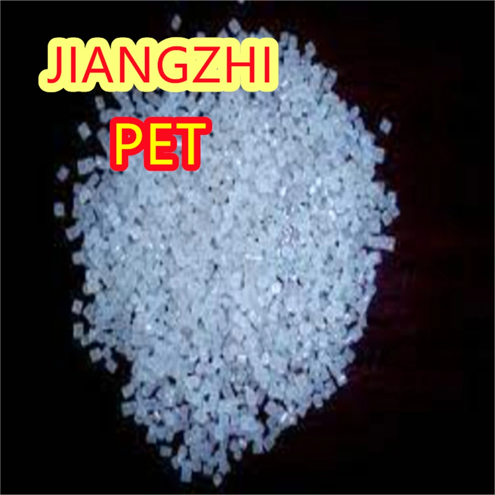 Pet Resin Granules for High-Quality Bottle Production Pet