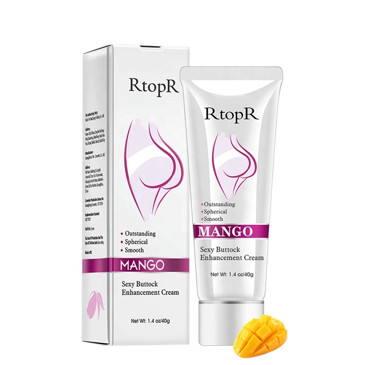 Rtopr Brand Mango Sexy Buttock Enhancement Cream Smooth Skin Beauty Hip