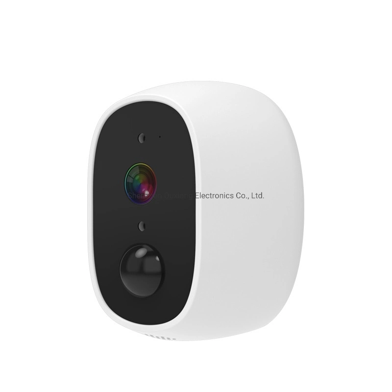 Cámara con batería inalámbrica HD 1080p Mini WiFi para seguridad en el hogar Grabadora de vídeo con batería